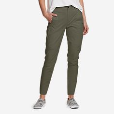 Ripstop Pants, Hiking Pants Women, Ankle Pants Women, Black Capri Pants, Drawstring Waist Pants, Cropped Cargo Pants, Olive Green Pants, Cropped Linen Pants, Nike Tennis Dress