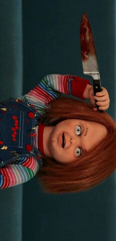 Série Chucky 2022 segunda Temporada Ghostface Scream, It Movie Cast, Scream, Dreadlocks, Film, Hair, Quick Saves, Beauty