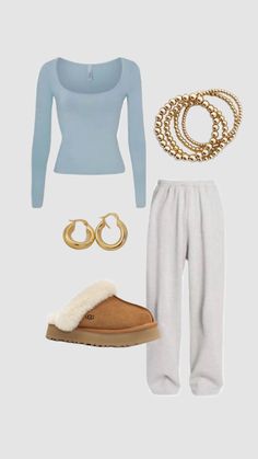 Everyday Outfits Fall, Preppy Fall Outfits, Cute Outfits With Jeans, Simple Trendy Outfits