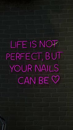 Instagram Nail Page Ideas, Nail Technician Quotes, Nail Tech Quotes, Nail Signs, Tech Quotes, Nail Salon Interior Design, Nail Salon Interior, Business Nails, Salon Quotes