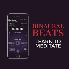 The best binaural beats app TOROOS. Unique Workouts, Binaural Beats, Screen