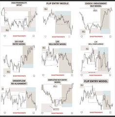 the different types of fib entry models