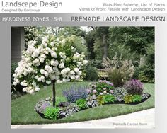 the landscape design website is designed to help you see what's in the garden