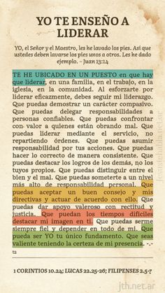 an old book with spanish text and pictures on the page, which reads yo tenseno