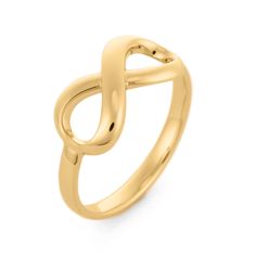 14k gold infinity ring is an Elegant Infinite Love Promise Ring with Infinity Symbol, meaning whoever receives this Ring as a gift, will be infinitely bonded with someone who gave that infinity ring design for couple. Materials: 14K Solid Yellow Gold Also Available in 14K White Gold and 14K Rose Gold Sizes US 4- 10 1/2 Complimentary Gift Pouch Free Priority Shipping in the USA Ring Symbolism, Gold Infinity Ring, Infinity Knot Ring, Infinity Rings, Double Infinity, Love Promise, Infinity Knot, Infinite Love, June Birthstone Jewelry