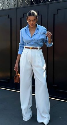 Casual Chic Outfit Summer, Summer Office Outfits, Casual Chic Outfits, Casual Chic Summer, Chic Business Casual, Chic Summer Outfits, Business Outfits Women