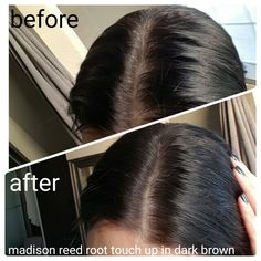 Summer Highlights, Madison Reed, Hair Color Techniques, Color Techniques, Roots Hair, Touch Up, Dark Hair, Dark Brown