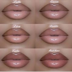 Lip Styles, Make Up Lip, Maquillage On Fleek, Latina Makeup, Makeup For Black Skin, Makeup Glam, Lip Makeup Tutorial, Makeup Artist Tips, Makeup Help