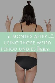 Every wonder about those weird period underwear: thinx? I certainly did! In an effort to find a healthier solution to Aunt Flow and a more eco-friendly option for that time of the month, I turned to the brand SheThinx. This is my experience about Thinx underwear that I bought with my money. I first wrote this article after 6 months of using them and recently updated it to include my experience after three years wearing thinx! Including what the FAQ's Menstrual Cramps Relief, Aunt Flow, Menstrual Cramp Relief, Cramps Relief, Lady Parts, After Six, Menstrual Cramps