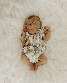 Ribbed Romper, Everything Baby, Boho Baby, Newborn Girl