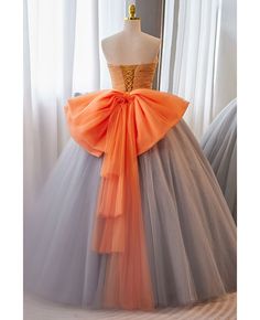 Get 10% off now! Buy special color blocks ballgown tulle formal dress with big bow at cheap price online. Free stable shipping and pro custom service since 2009. Prom Season Tulle Tutu Dress, Tulle Tutu Dress For Debutante Ball And Prom, Prom Season Tulle Tutu Ball Gown Dress, Prom Season Ball Gown Tutu Dress With Tulle Skirt, Prom Season Tulle Ball Gown Tutu Dress, Tulle Tutu Dress Ball Gown For Debutante Ball, Tulle Ball Gown Tutu Dress For Prom Season, Tulle Tutu Ball Gown For Debutante Ball, Tulle Ball Gown Tutu Dress For Prom