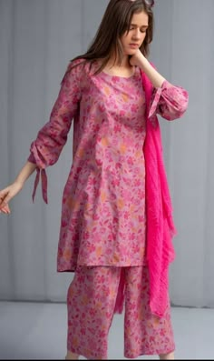 Simple Dress Casual, Stylish Kurtis Design, Salwar Kamiz, Sleeves Designs For Dresses