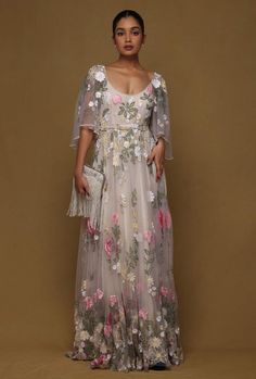 Party Wear Evening Gowns, Nude Fabric, Pearl Belt, Color Outfits, Summer Bride, Gown For Women, Engagement Dress, Modest Dresses Casual, Gown Pattern