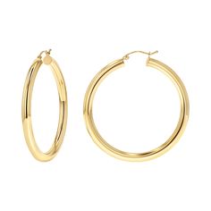 4mm Gold Tube Hoop Earrings – Baby Gold Tube Hoop Earrings, Golden Hoops, Golden Earrings, Gold Filled Hoops, Loop Earrings, Earring Sale, Gold Hoops, Gold Hoop, Personalized Necklace