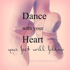 Just... Dance. More Dancing, Ballet, Quotes