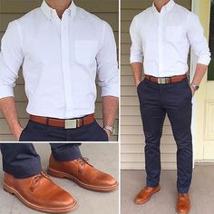 Instagram Mode Teenager, Formal Men Outfit, Big Men Fashion, Brown Shoes, Mens Lifestyle