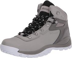 Gray Lace-up Hiking Boots For Outdoor, Gray Waterproof Lace-up Boots For Sports, Durable Sporty Work Boots For Outdoor Activities, Sporty Impact Resistant Work Boots For Hiking, Sporty Gray Lace-up Waterproof Boots, Gray Lace-up Sporty Waterproof Boots, Durable Gray Walking Shoes For Outdoor Activities, Gray Durable Walking Shoes For Outdoor Activities, Gray Durable Walking Shoes For Outdoor