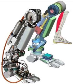 Real Robots, Industrial Robots, Robotics Projects, Medical Technology, Robots Concept