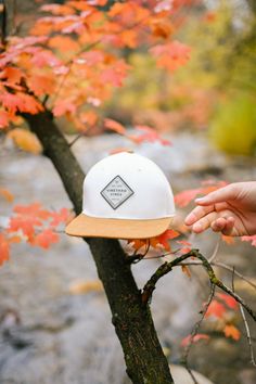 An awesome baseball hat with a great retro vibe and made from soft, durable cotton, this is a Good Life essential that will only get better with age. 🍂 📸: : @carterfish Baseball Hat