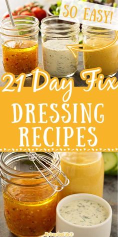 21 Day Fix Wraps, 21 Day Fix Salad Dressing Recipes, 21 Day Fix Seasoning Recipes, 21 Day Fix Vegan Recipes, 21 Fix Recipes, 21 Day Fix Approved Foods, Chickpea Salad Dressing Recipes, 21 Day Fix Dressing Recipes, 21 Day Fix Side Dishes