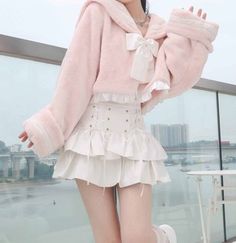 Cute Outfits Feminine, Pose Mode, Kawaii Outfit, Pastel Outfit, Pastel Fashion, Really Cute Outfits