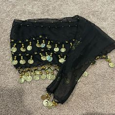 Black Belly Dancing Skirt! Brand New - Never Worn! Pet & Smoke Free Home! Happy Poshing!!! Black Belly Dance Bottoms For Summer, Belly Dancing Skirt, Dancing Skirt, Dancing Outfits, Belly Dance Outfit, Belly Dancing, Black Skirt, Belly Dance, One Size Fits All