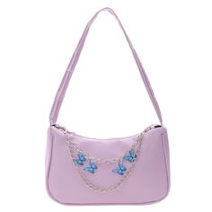 SPECIFICATIONSTypes of bags: Shoulder HandbagsStyle: FashionShape: BaguettePlace Of Origin: GUANG DONG ProvincePlace Of Origin: GUANG DONG ProvincePattern Type: SolidOrigin: CN(Origin)Occasion: VersatileNumber of Handles/Straps: SingleMain Material: PULining Material: PolyesterInterior: Cell Phone PocketHardness: SoftHandbags Type: Shoulder BagsGender: WOMENClosure Type: zipperCN: GuangdongBrand Name: HARKO Specification: Main material: PU Size: width (22.5cm) × height (14.5cm) × thickness (8cm) Leather Hobo Bags, Butterfly Chain, Purse Trends, Female Shoulder, Handbags Casual, Underarm Bag, Mini Handbags, Mini Shoulder Bag, Mini Purse