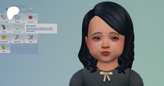 Get more from Snowiii95 on Patreon Sims Traits, Video Game Room Design, Sims 4 Gameplay, Sims 4 Toddler, Sims 4 Mods Clothes, Sims 4 Cas