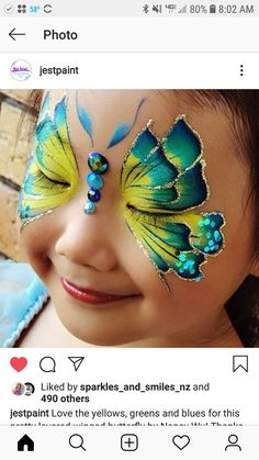 Face Painting Images, Face Painting Stencils