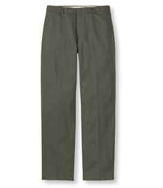 Double L and reg; Chinos, Classic Fit Plain Front: Chinos | Free Shipping at L.L.Bean Ll Bean, Wrinkle Free, L L Bean, Men's Pants, Jeans Pants, Mens Pants, Pajama Pants, Free Shipping, High Quality