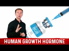 Growth Hormone, Gatorade Bottle, Human