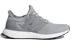 Adidas UltraBoost W Grey BB6150 Cushioned Running Shoes, Womens Adidas, Marathon Running Shoes, Adidas Ultraboost, Adidas Kids, Marathon Running, Adidas Ultra Boost, Ultra Boost, Running Shoes Sneakers