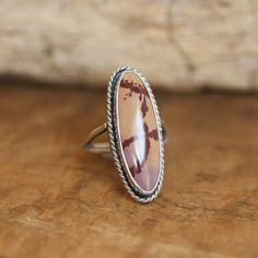 What is your favorite Jasper? Good luck! The more you get to know them the more beautiful they are. This Sonora Jasper Boho ring is a choose your own stone listing. Choose your stone from the drop-down below. We will make your ring in your stone and your size. The LBJ Sonora Jasper Boho Ring looks and feels like it could have been made by a master silversmith from another time and place. Simple, classic design with the .925 Sterling Silver twist wire and comfy split shank. It makes you feel like Unique Jasper Ring Jewelry, Unique Jasper Rings For Gift, Handmade Jasper Rings As A Gift, Handmade Jasper Rings As Gift, Handmade Jasper Rings For Gift, Jasper Gemstone Rings As A Gift, Jasper Gemstone Rings Gift, Jasper Gemstone Rings For Gifts, Gift Jasper Gemstone Rings