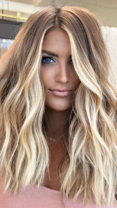 69 Blonde Hair Color Ideas For 2024: Light, Dark &Amp; Trendy Styles To Inspire You 47 Blonde Hair 2024, Light Blonde Hair Color Ideas, Light Blonde Hair Color, Medium Blonde Hair Color, Trendy Fall Hair Color, Cool Blonde Hair Colour, Fall Blonde Hair Color, Medium Length Blonde Hair