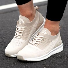 Monogram Shoes, Tennis Shoes Outfit, Ladies Tennis, Womens Tennis Shoes, Shoes Outfit, Comfy Shoes, Adidas Tubular Defiant, Shoe Style, Casual Shoes Women