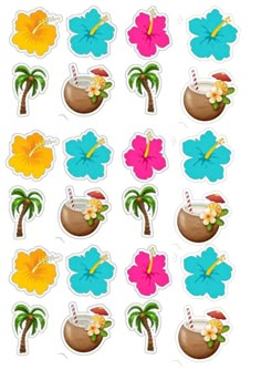 Festa Moana Baby, Moana Theme, Lilo Und Stitch, ليلو وستيتش, Aloha Party, Flamingo Birthday Party, Hawaiian Birthday Party, Hawaiian Party Decorations