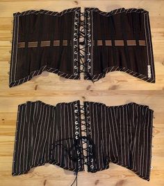 Making A Corset, Diy Goth Clothes, Corset Making, Diy Corset, Make Craft, Corset Pattern, Steampunk Diy, Gothic Clothes, Goth Outfits