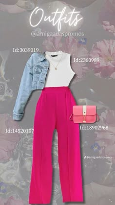 Nyc Fits, Outfits Stylish, Office Outfits Women, Outfit Mujer, Looks Party, Shein Outfits, Everyday Fashion Outfits, Casual Day Outfits, Elegante Casual