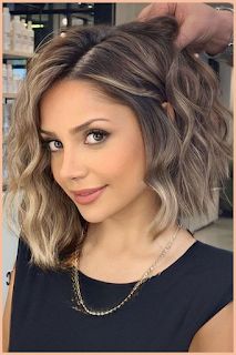 Balayage Hair Ideas, Soft Gradient, Subtle Balayage, Lob Hairstyle, Balayage Highlights, The Roots, Medium Length Hair Cuts