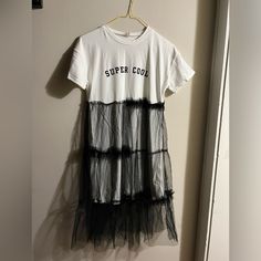 Sheer Shirt Dress Black /White Sheer Shirt Dress, Hot Pink Maxi Dress, Tie Dye Girl, Shirt Dress Black, Pumpkin Dress, Halloween Outfit Ideas, Outfit Ideas 2024, Red Plaid Dress, Girls Sundress