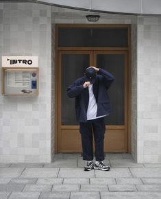 Japan Outfit Ideas Men, Cityboy Style Japan, City Boy Outfits, Tokyo Winter Outfit, Japanese Americana, Tokyo Summer, Cold Outfit