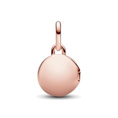 Keep what's most dear to you close to your heart with the Openable & Engravable Love Locket Dangle Charm. This 14k rose gold-plated locket charm features a clear cubic zirconia stone on the front in the shape of a keyhole, and opens and closes securely so you can keep a tiny picture, note or lock of hair inside. The inside of the locket is engraved with the message "TODAY TOMORROW ALWAYS", and the back is blank for your own engraving. Wear it on your Pandora Moments necklace or bracelet as a symbol of keeping your love safe and a reminder to cherish it, every day. Today Tomorrow Always, Charms Disney, Love Locket, Pandora Essence, Lock Of Hair, Bracelet Tennis, Bracelet Pandora, Hair Locks, Mesh Bracelet