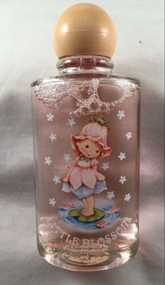 Soft Perfume, Vintage Perfumes, Avon Vintage, The Perfume, Pink Plastic, Childhood Toys, Cute Little Things