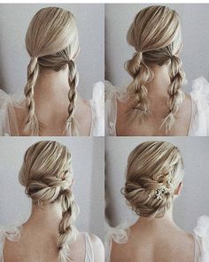 Wedding Hair Tutorial, Easy Homecoming Hairstyles, Valentines Hairstyles, Ballroom Hair, Wedding Hairstyles Tutorial, Homecoming Hairstyles Updos, Hair Hoco, Bridesmaid Hair Down, Homecoming Hair Down