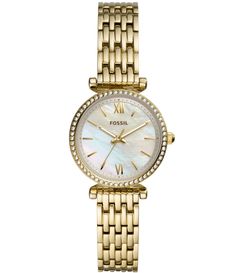 Fossil Watches Women, Watches Women, Fossil Watch, Hand Watch, Womens Watches Luxury, Fossil Watches, Three Hands, Jewelry Lookbook, Analog Watch