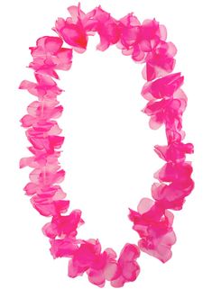 the letter o is made up of pink petals