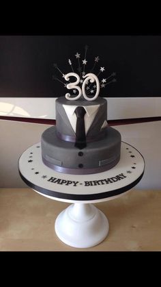 a birthday cake with the number 50 on it