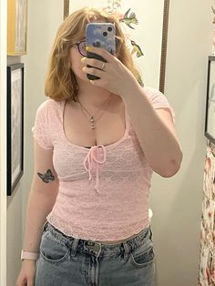 outfit fit check aesthetic steve madden pink madden girl macys top low rise baggy hollister jeans Madden Girl, Steve Madden, Pink