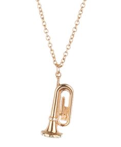 Tuba Charm Necklace Make A Joyful Noise, Joyful Noise, Necklaces Women, Printers Tray, Friend Gifts, Marching Band, Narnia, Every Girl, Shop Dresses