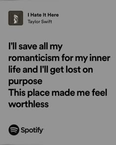 I Hate It Here Taylor Swift Aestethic, I Hate It Here Taylor Swift, Max Taylor, I Hate It Here, Music Recommendations